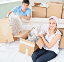 Finding The Right Size Of Removal Van For Your Move