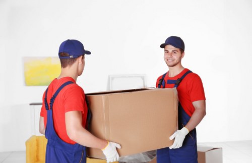 Office relocation planning for businesses in France