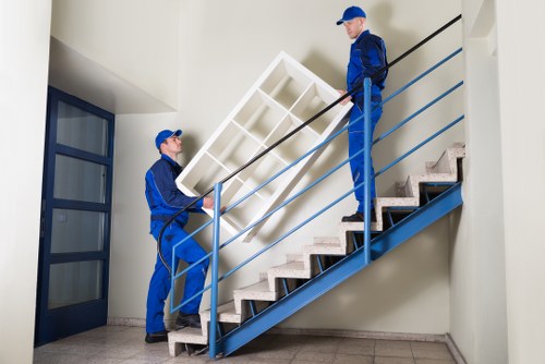 House moving service for apartments, houses, and regional relocations in France
