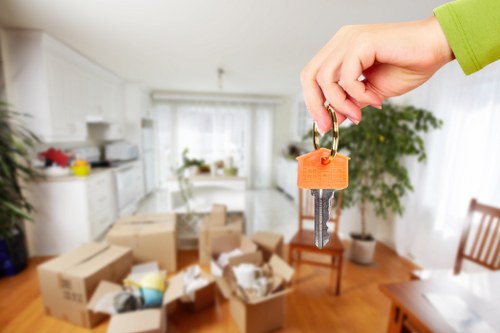 Cookie policy introduction for Removals France