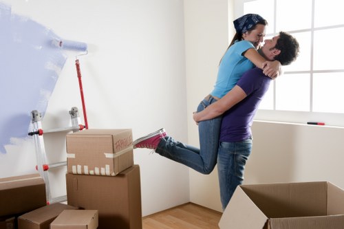 Documentation and photos used in a removals complaint review