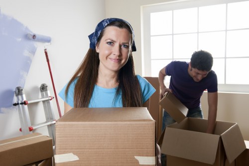 Senior staff member escalating a removal complaint case