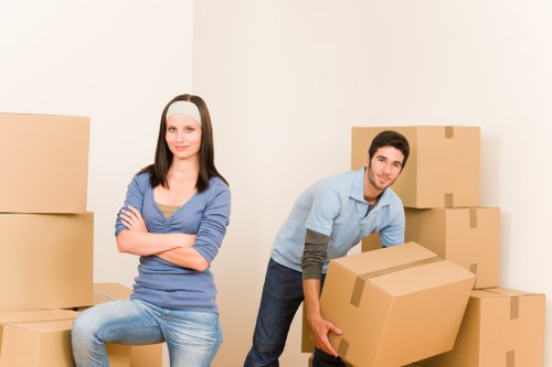 Practical moving support for homes and businesses across France
