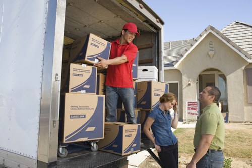 Booking and quotation information for removals