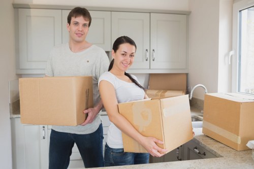 Waste regulations and prohibited items for removals